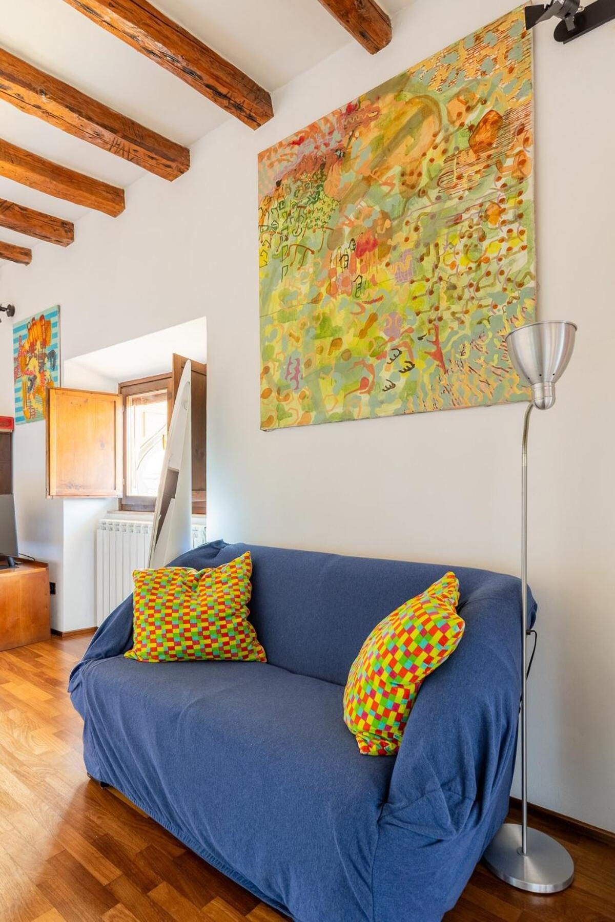 Monolocale Sui Tetti Di Bologna - Via Indipendenza Apartment Luaran gambar